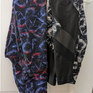Bundle of 2 Old Navy Leggings